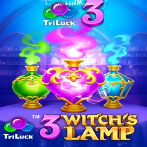 Discover the Thrills of 3WitchsLamp: A New Adventure in Online Gaming