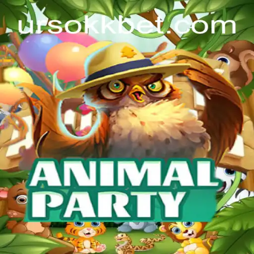 AnimalParty: A Captivating Adventure in the Realm of Urso KK Cassino