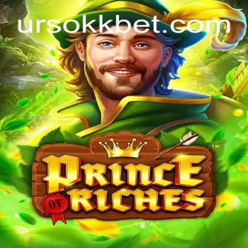 Exploring PrinceOfRiches: The Ultimate Casino Adventure