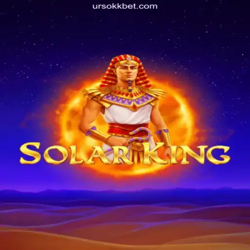SolarKing: A Stellar Adventure in the World of Slot Gaming